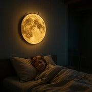 Kalsten | Magical Atmospheric Moon Lamp