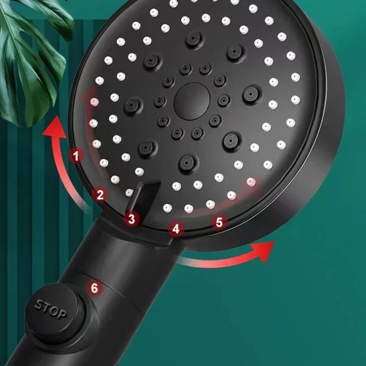 Kalsten | High-Pressure Shower Max