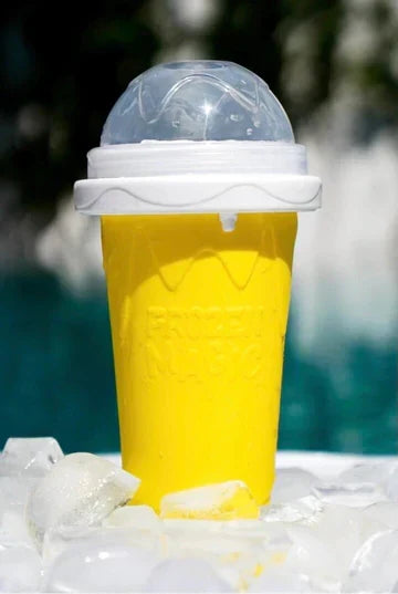 ChillRush — Transform every sip into an icy flavor explosion in under 60 seconds! | Kalsten