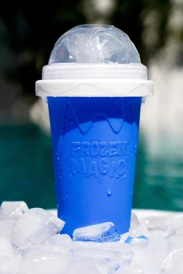 ChillRush — Transform every sip into an icy flavor explosion in under 60 seconds! | Kalsten