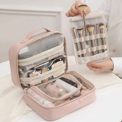 Skanto | Travel Toiletry Bag Chic