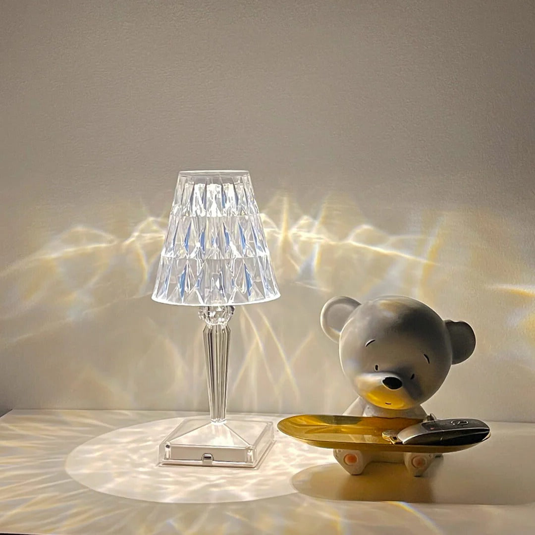 BowLift | Crystal Wireless LED Lamp