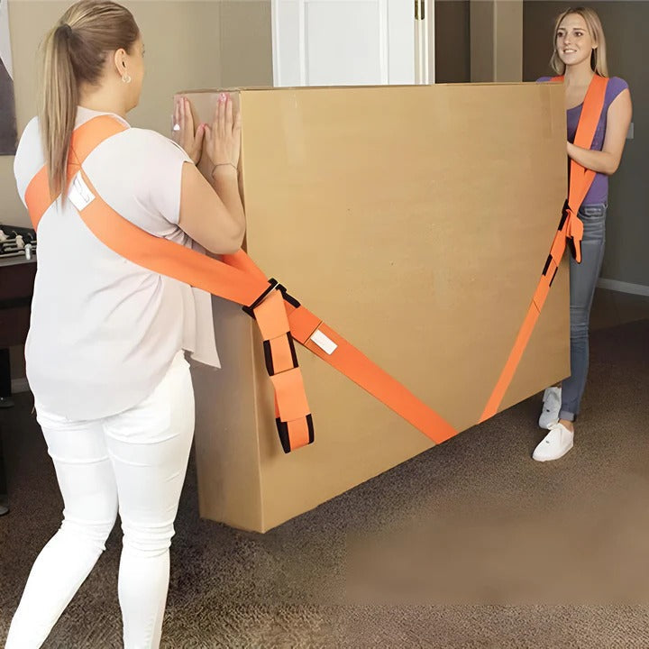 Moving & Lifting Furniture Straps