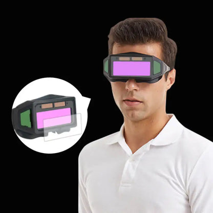 Brehn | Welding Goggles Pro
