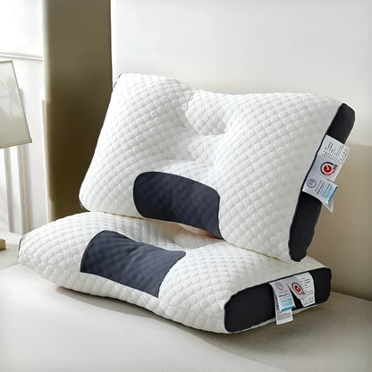 Orthopedic Neck Pillow – Ergonomic & Supportive | For Relaxation & Healthy Sleep | Karnz