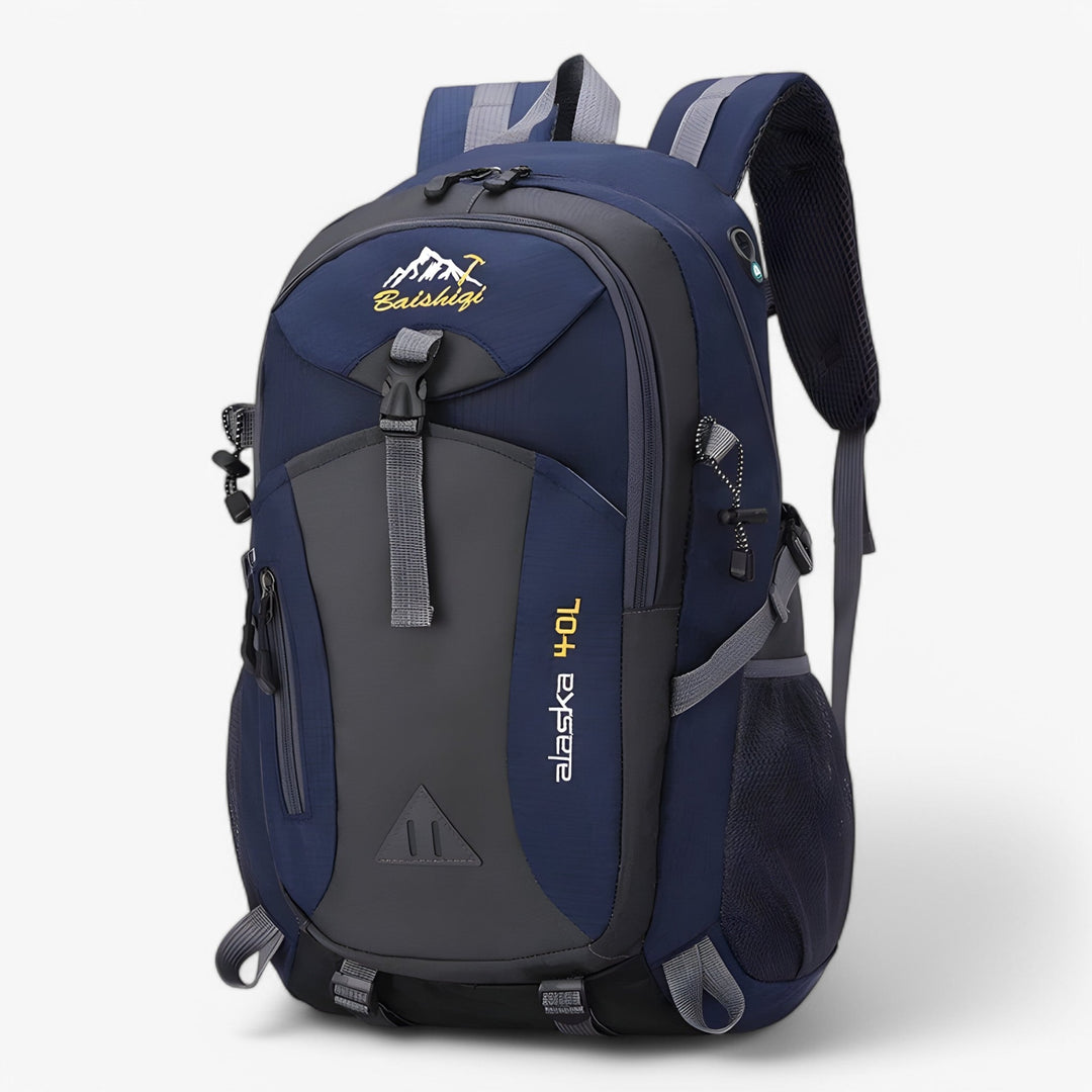 Kalsten | Waterproof Outdoor Backpack – Durable Travel Rucksack for Hiking, Camping & Commuting
