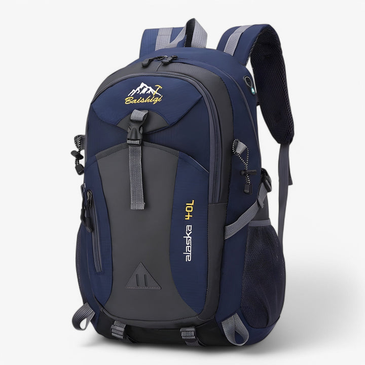 Kalsten | Waterproof Outdoor Backpack – Durable Travel Rucksack for Hiking, Camping & Commuting