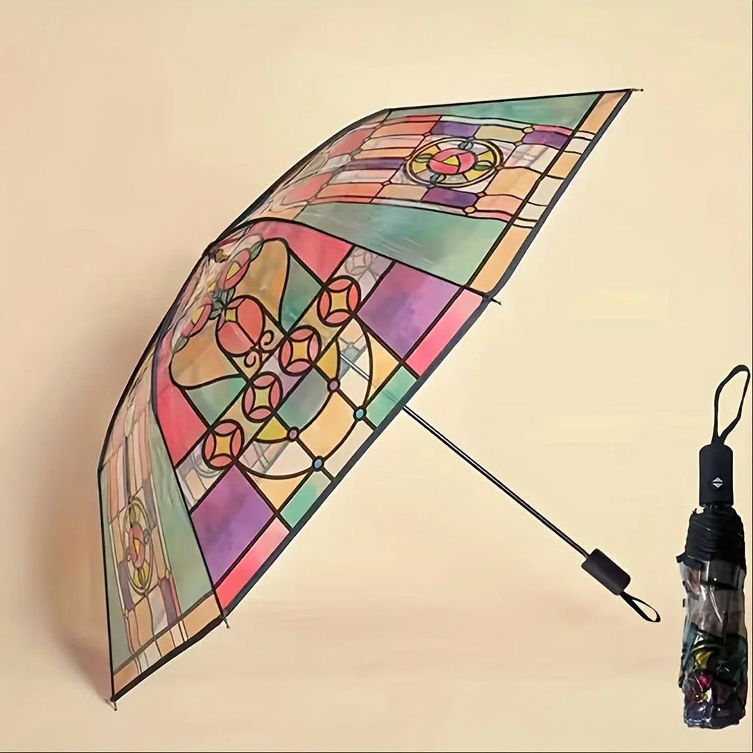 Kalsten | Vitral Vintage Umbrella