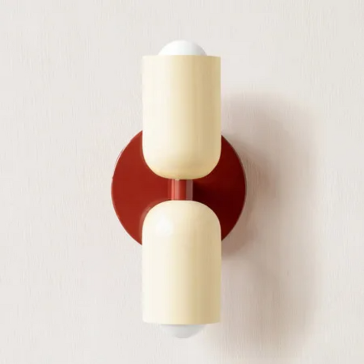 Minimalist Scandinavian LED Wall Lamp