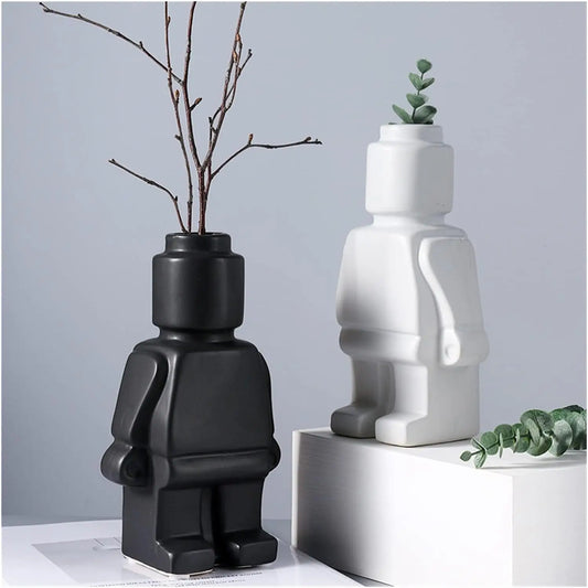 Frendorf | Modular Flower Pot | Modern Minimal Design