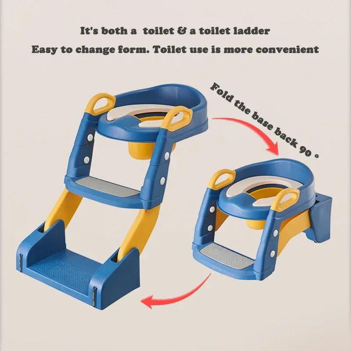 Kalsten | Foldable Kids Potty Trainer Seat