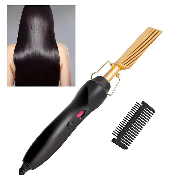 Kalsten | Hot Comb for Thick and Coarse Hair