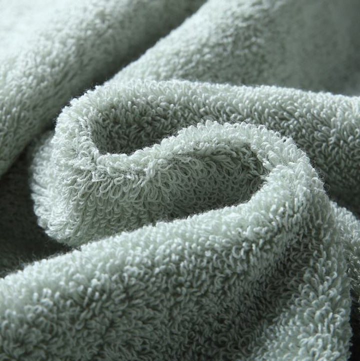 Egyptian Cotton Bath Towel – 70x140cm, Gray