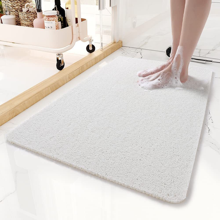 Kalsten | Shower Mat Non Slip Anti Mold Quick Drying