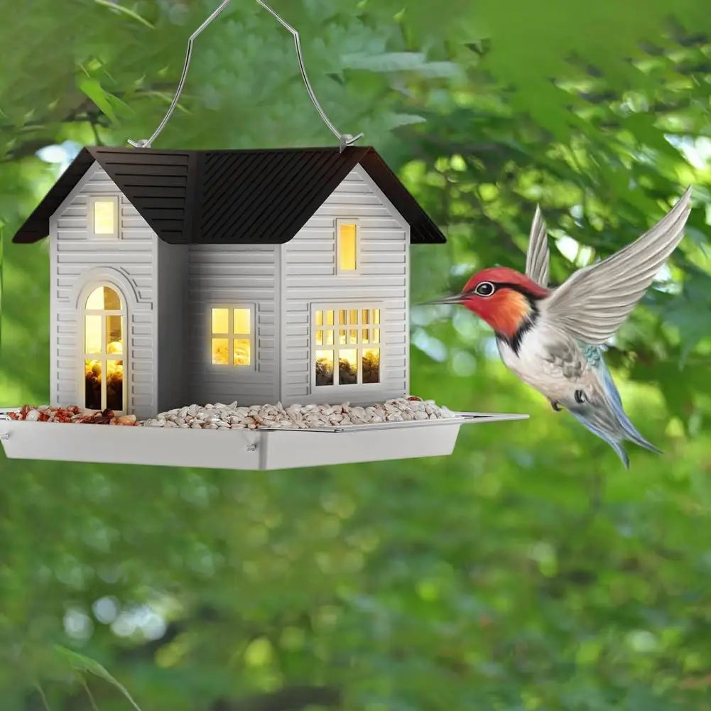 Decorative Sunbird Feeder