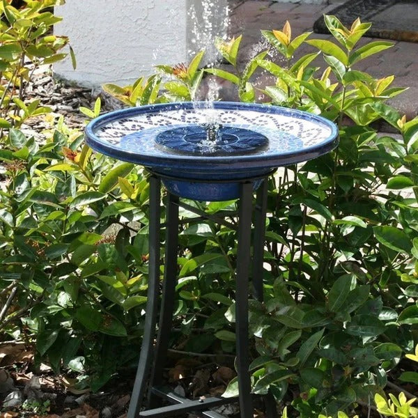 Kalsten | Solar Water Fountain for Garden