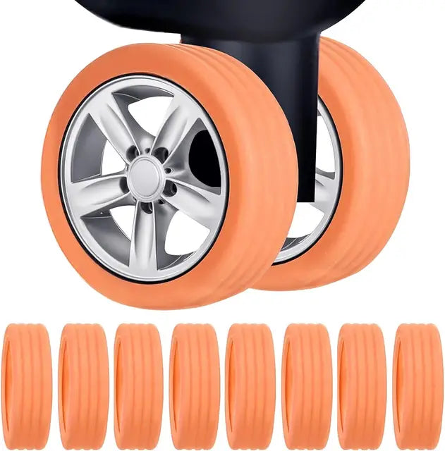 Kalsten | RollSilence Luggage Wheel Guard