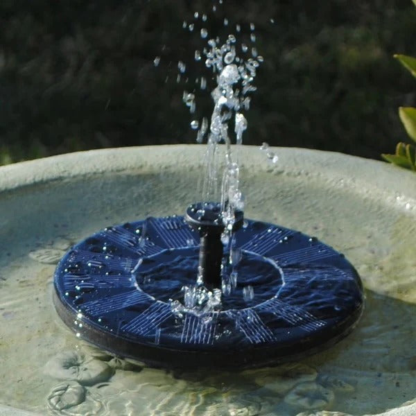 Kalsten | Solar Water Fountain for Garden