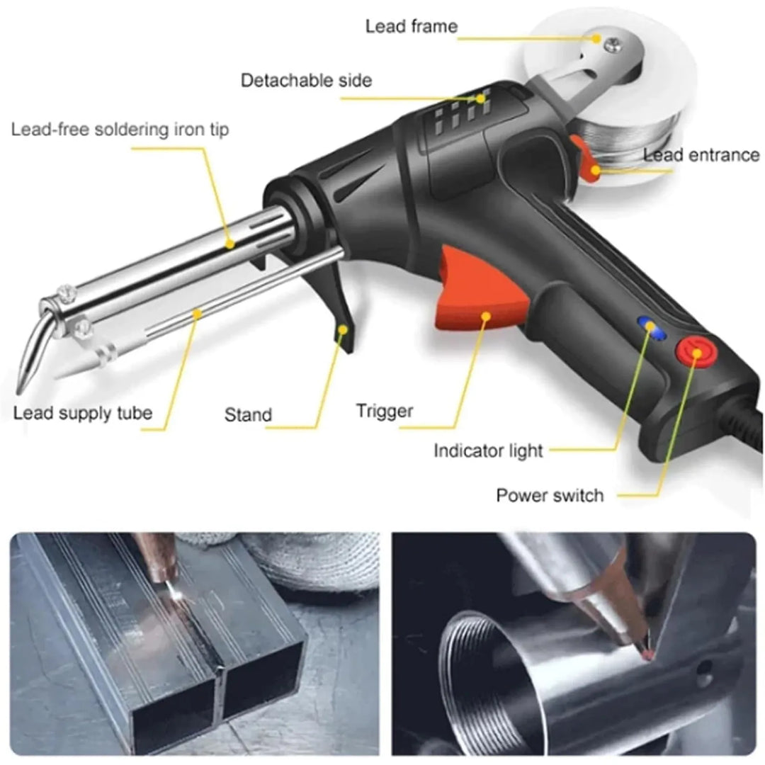 Kalsten | WeldMaster Pro Precision Welding Tool for Electronics & Repairs