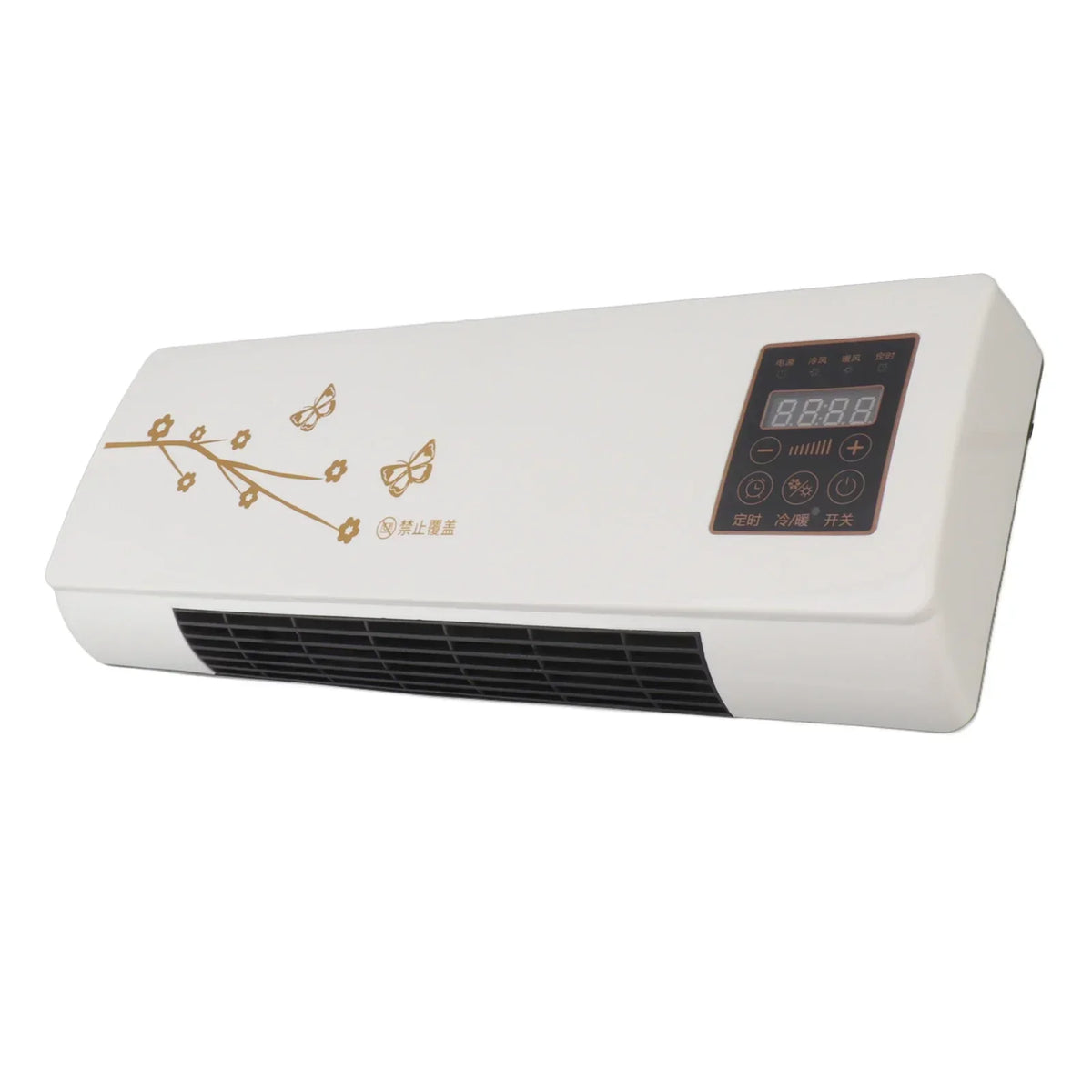 Skanto | CoolBreeze Mini AC Unit | Effective Dual Cooling for Ultimate Comfort