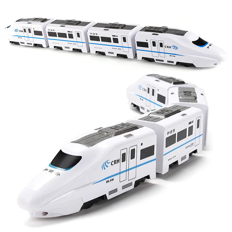 Kalsten | Superfast Fun - Self-driving Toy Train