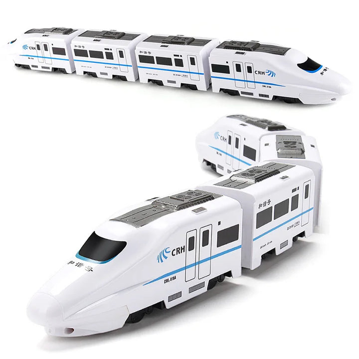 Kalsten | Superfast Fun - Self-driving Toy Train