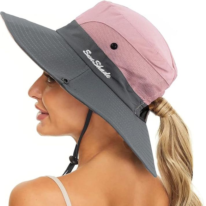 SunShield Hat – Stylish Sun Protection for Outdoors Kalsten