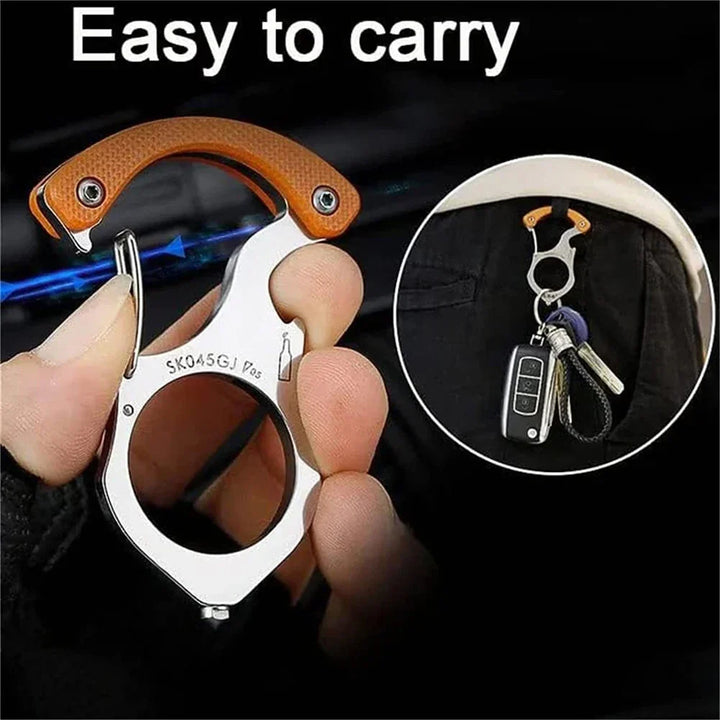 Kalsten | Multi-Tool Keychain & Defender