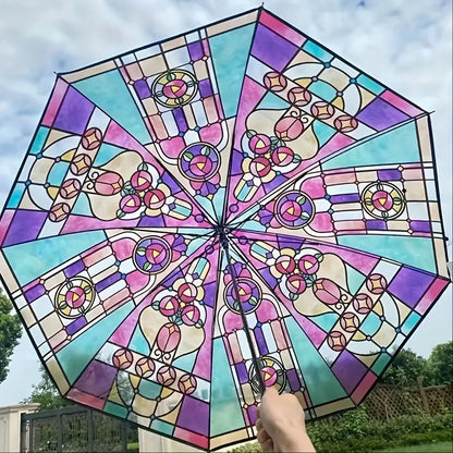 Skanto | Vitral Vintage Umbrella