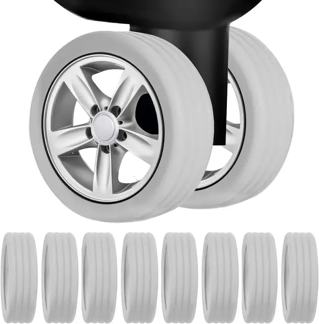 Kalsten | RollSilence Luggage Wheel Guard