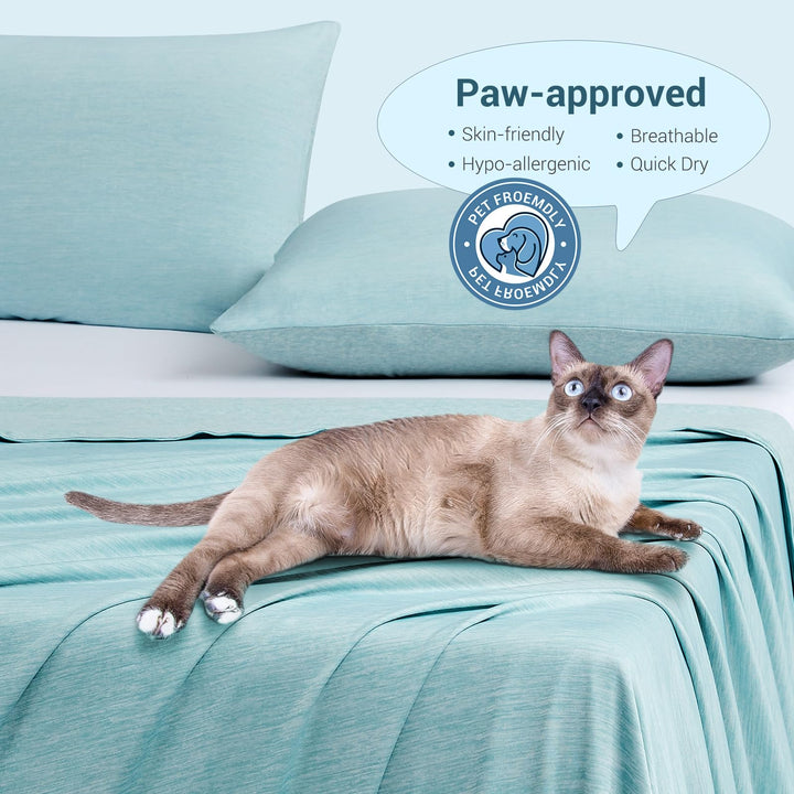 Green Cooling Blanket –  3.0, Q-Max>0.5, Multi-Size Options | Kalsten