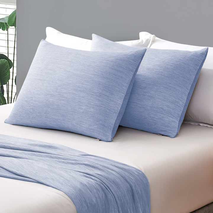 Revolutionary Blue Cooling Pillowcases Set of 2 –  Pro Q-Max 0.4 | Kalsten