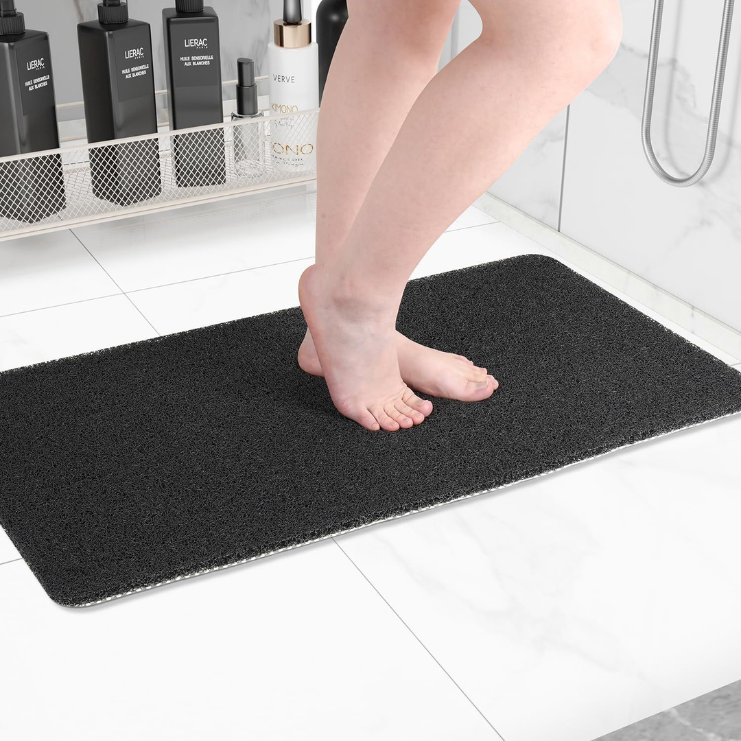 Kalsten | Shower Mat Non Slip Anti Mold Quick Drying