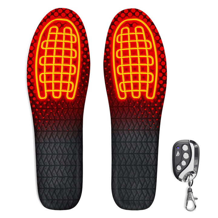 Kalsten | Heated Insoles with Rechargeable Wireless Warmth