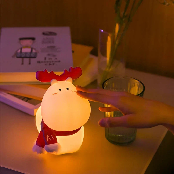 Magical LED Reindeer Night Light - GlowDeer | Kalsten