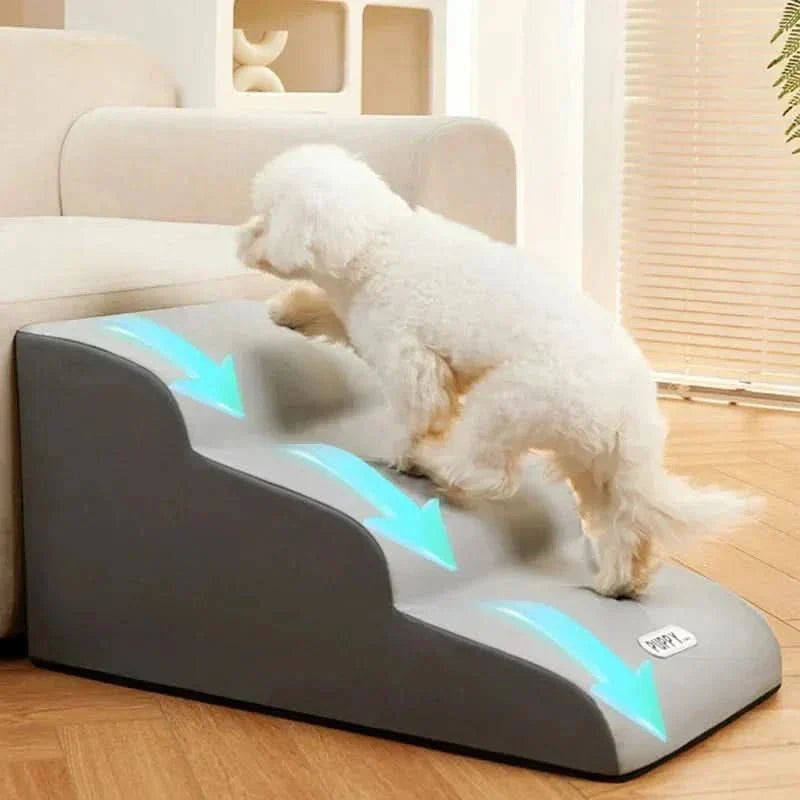 Kalsten | Stylish pet stairs for safe ascent