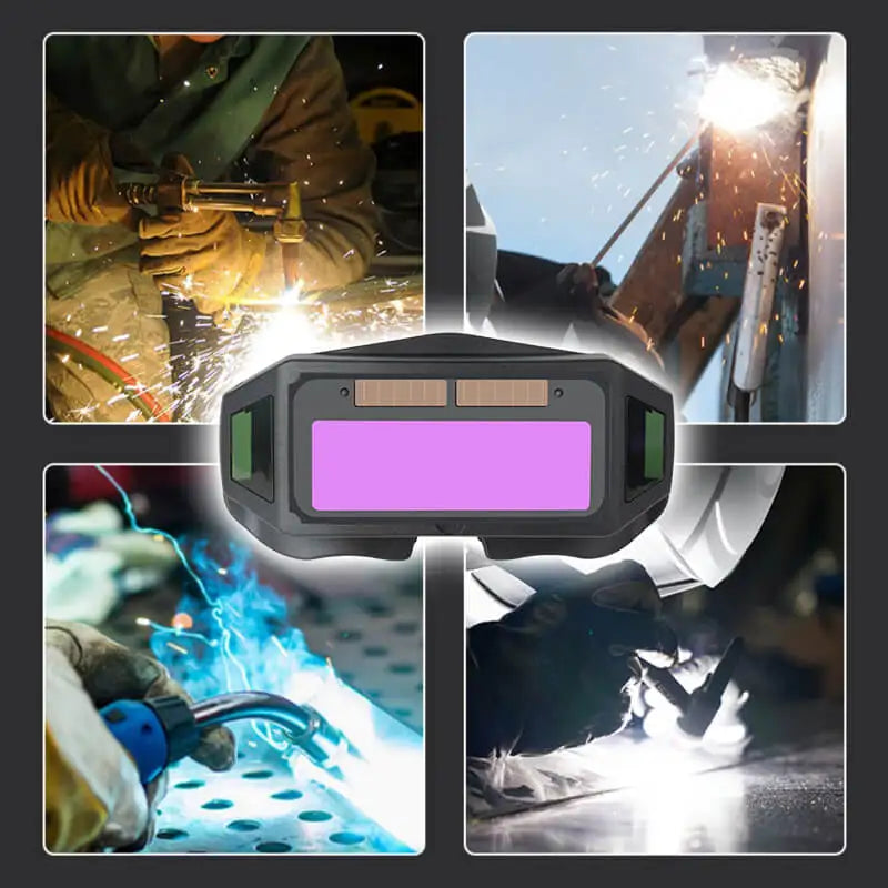 Brehn | Welding Goggles Pro
