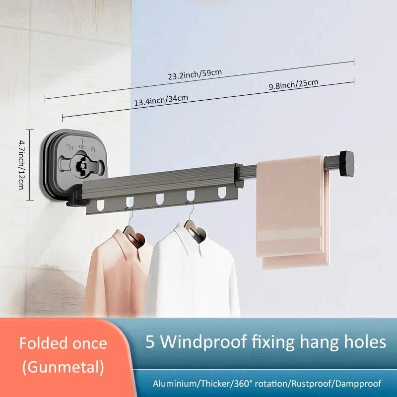 SpaceRack Simple drying, time saving! | Kalsten