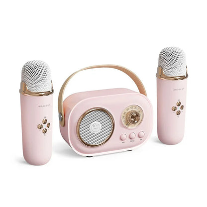 Skanto | Ultimate Karaoke Bluetooth Speaker
