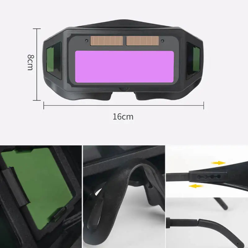 Karnz | Welding Goggles Pro