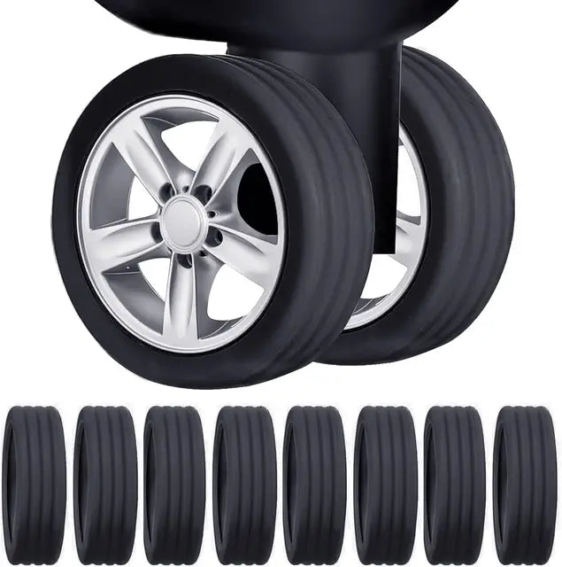 Kalsten | RollSilence Luggage Wheel Guard