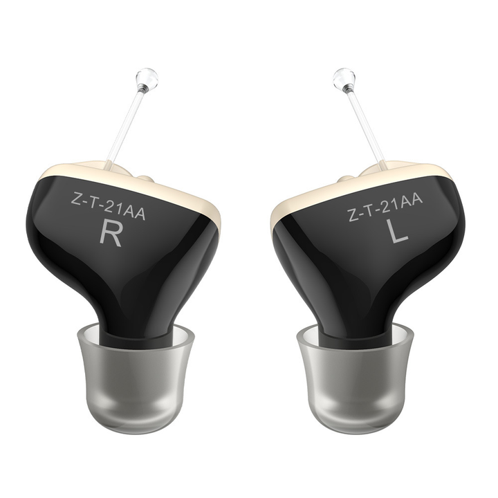 Kalsten | Invisible Rechargeable Hearing Aids for Adults