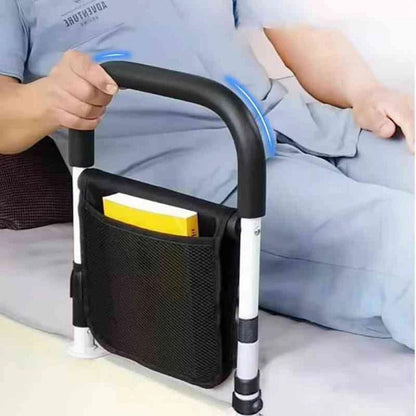 Skanto | Bed Rail for Seniors | Safety Support for Elderly and Mobility Impaired
