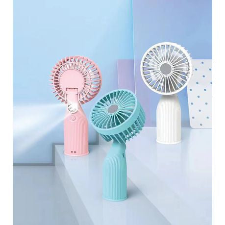 Rechargeable USB Mini Hand Held Vogue fan | Kalsten