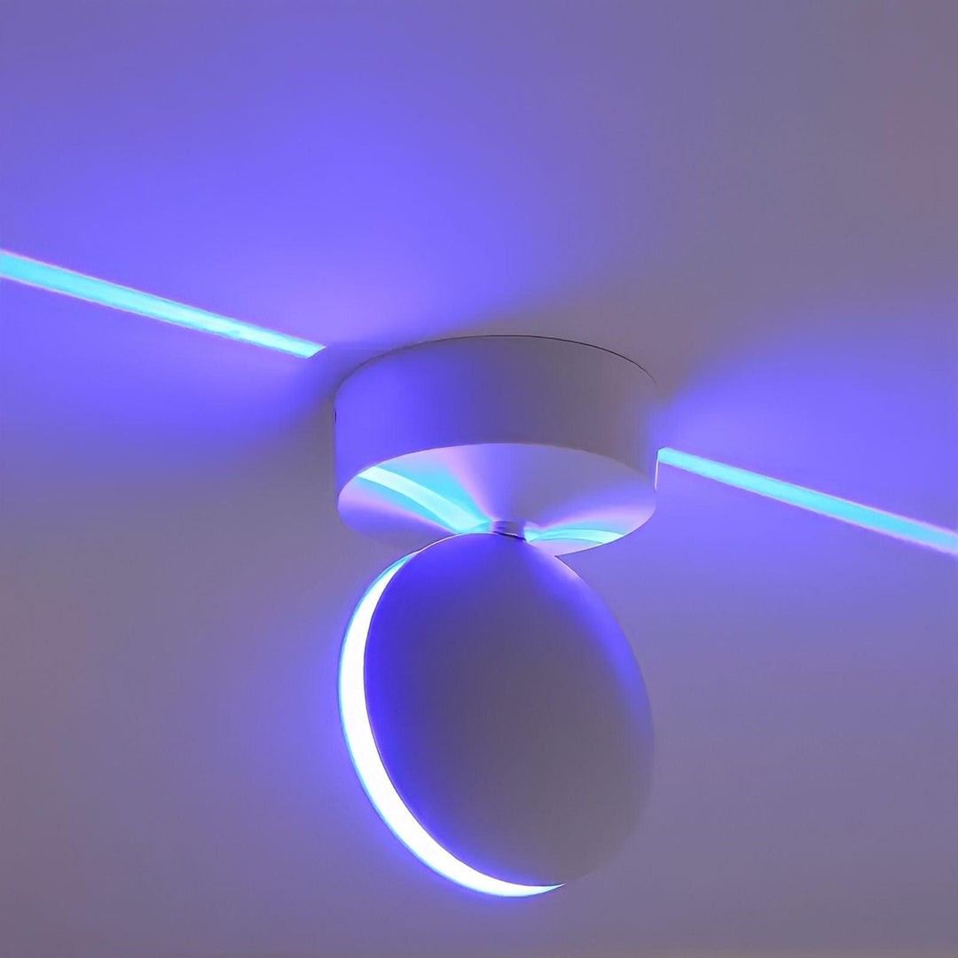 Lumina Ambiance Light - Modern LED Window Sill Lighting with 360-Degree Ambiance Kalsten