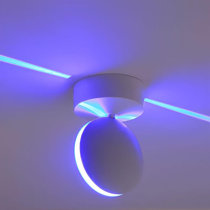 Lumina Ambiance Light - Modern LED Window Sill Lighting with 360-Degree Ambiance Kalsten