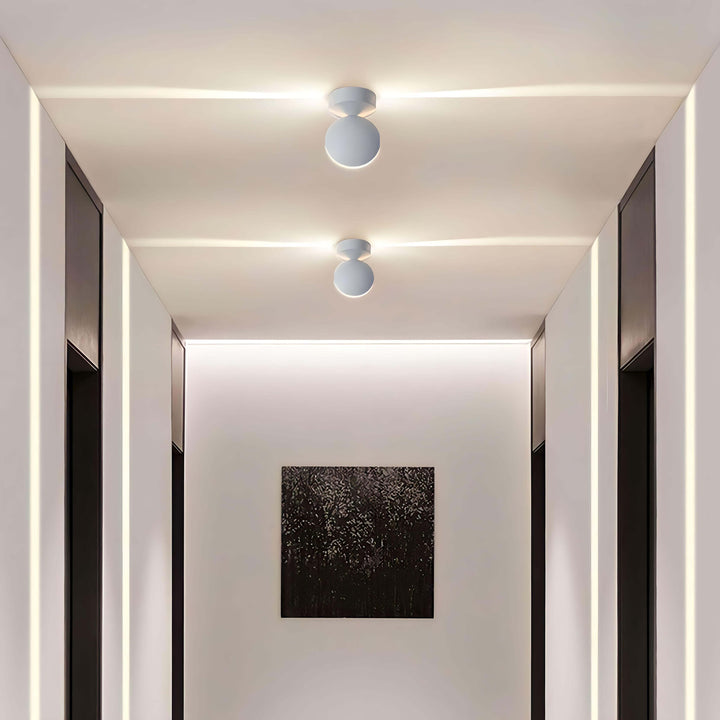Lumina Ambiance Light - Modern LED Window Sill Lighting with 360-Degree Ambiance Kalsten
