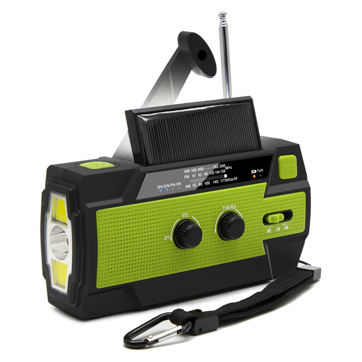 SecurePulse — Your life-saving energy source for any emergency | Kalsten