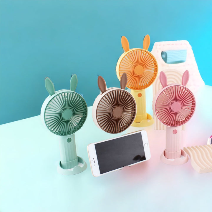 Mini Rechargeable USB Fans | Kalsten