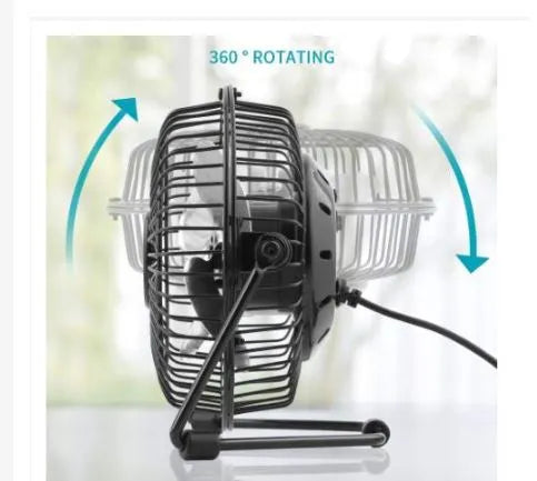 Mini USB Table Fan | Kalsten